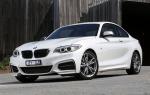 BMW M240i Coupe 2016 года (AU)